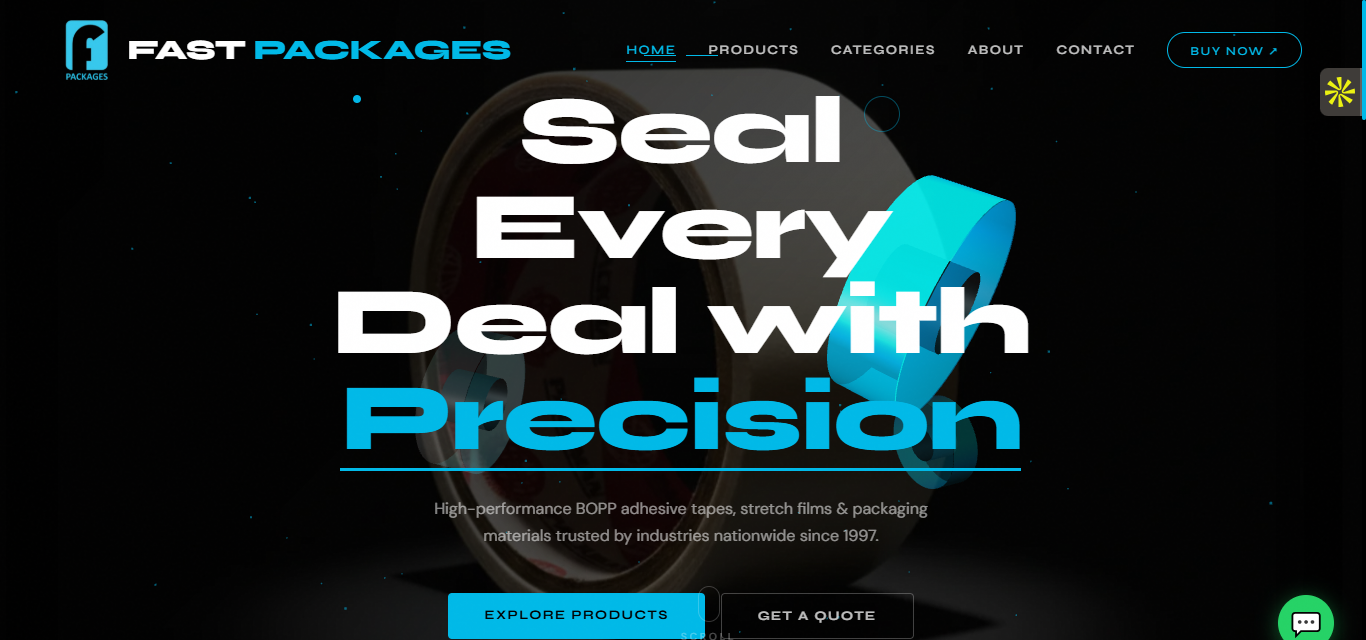 Fast Packages